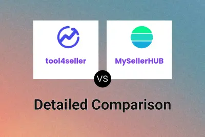 tool4seller vs MySellerHUB