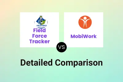 Field Force Tracker vs MobiWork