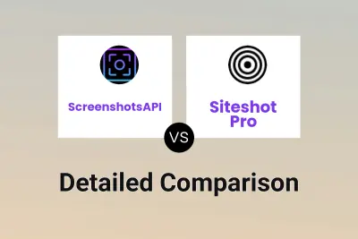 ScreenshotsAPI vs Siteshot Pro