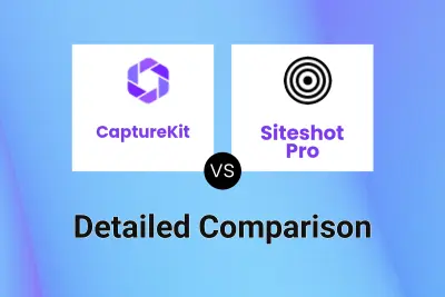 CaptureKit vs Siteshot Pro