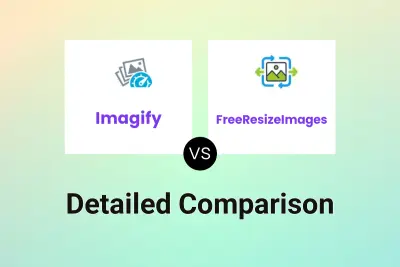 Imagify vs FreeResizeImages