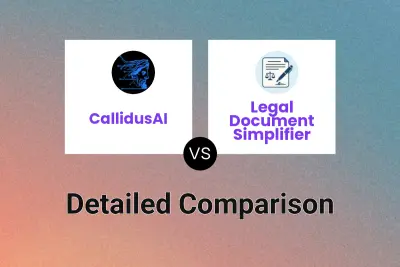 CallidusAI vs Legal Document Simplifier