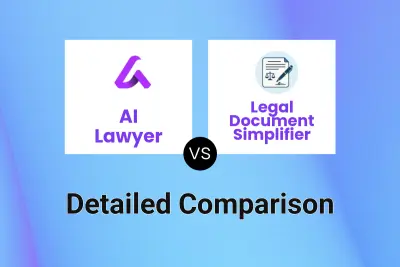 AI Lawyer vs Legal Document Simplifier