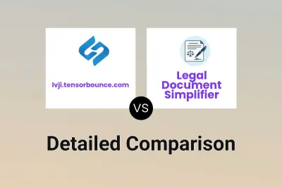lvji.tensorbounce.com vs Legal Document Simplifier