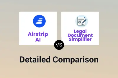 Airstrip AI vs Legal Document Simplifier