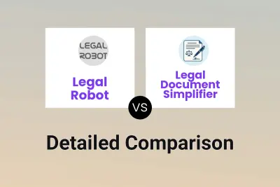 Legal Robot vs Legal Document Simplifier