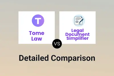 Tome Law vs Legal Document Simplifier