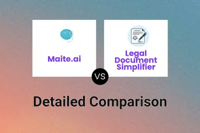 Maite.ai vs Legal Document Simplifier