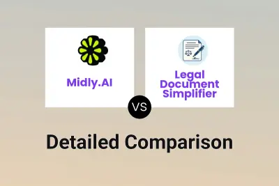 Midly.AI vs Legal Document Simplifier