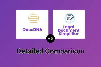 DocsDNA vs Legal Document Simplifier
