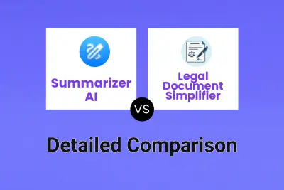 Summarizer AI vs Legal Document Simplifier