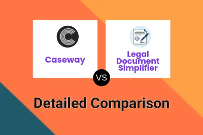 Caseway vs Legal Document Simplifier