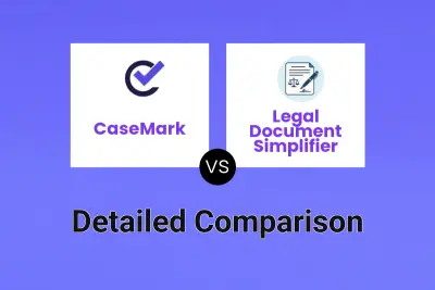 CaseMark vs Legal Document Simplifier