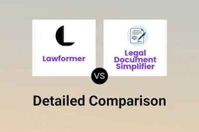 Lawformer vs Legal Document Simplifier