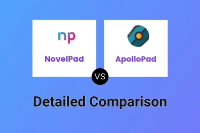 NovelPad vs ApolloPad