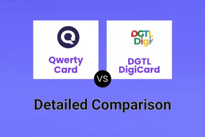 Qwerty Card vs DGTL DigiCard