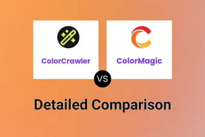 ColorCrawler vs ColorMagic