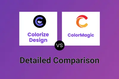 Colorize Design vs ColorMagic