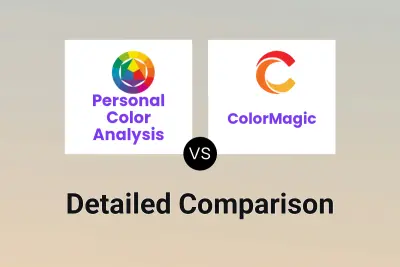 Personal Color Analysis vs ColorMagic