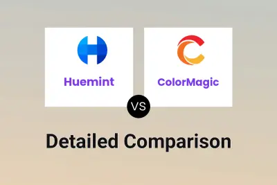 Huemint vs ColorMagic