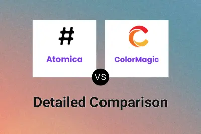 Atomica vs ColorMagic