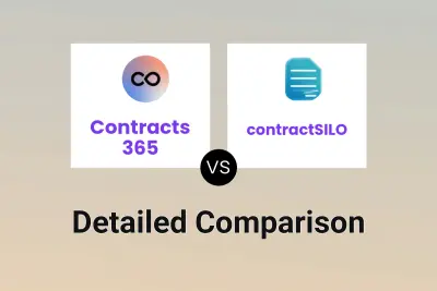 Contracts 365 vs contractSILO