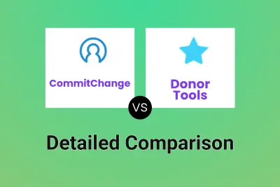 CommitChange vs Donor Tools