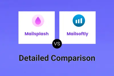 Mailsplash vs Mailsoftly