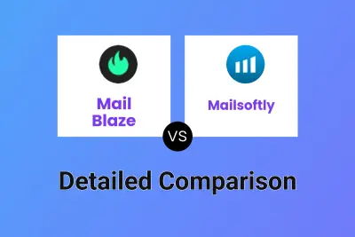 Mail Blaze vs Mailsoftly