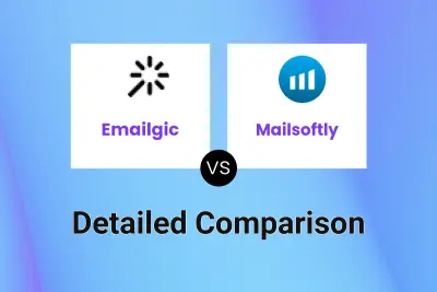 Emailgic vs Mailsoftly