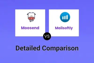 Moosend vs Mailsoftly