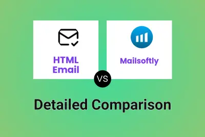 HTML Email vs Mailsoftly