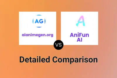 aianimegen.org vs AniFun AI
