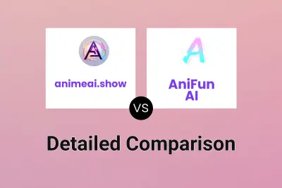 animeai.show vs AniFun AI
