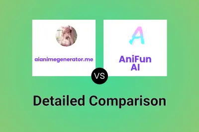 aianimegenerator.me vs AniFun AI