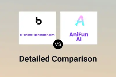 ai-anime-generator.com vs AniFun AI