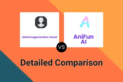 aianimegenerator.cloud vs AniFun AI