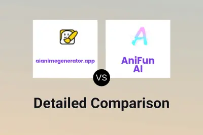 aianimegenerator.app vs AniFun AI