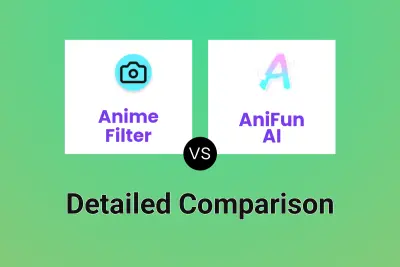 Anime Filter vs AniFun AI