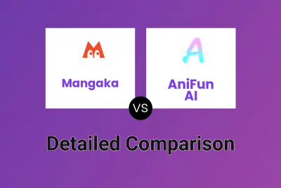Mangaka vs AniFun AI