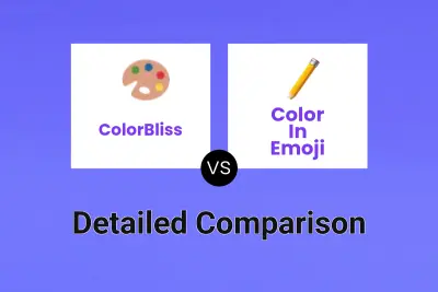 ColorBliss vs Color In Emoji