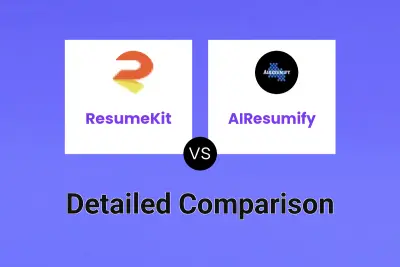 ResumeKit vs AIResumify