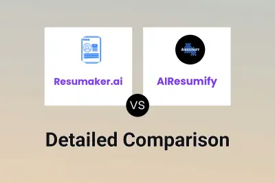 Resumaker.ai vs AIResumify