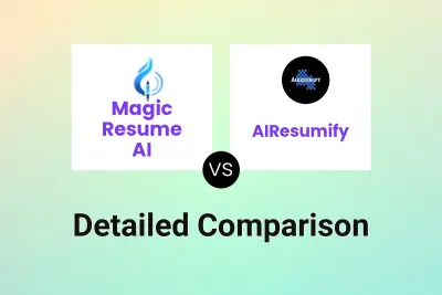 Magic Resume AI vs AIResumify