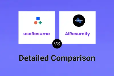 useResume vs AIResumify