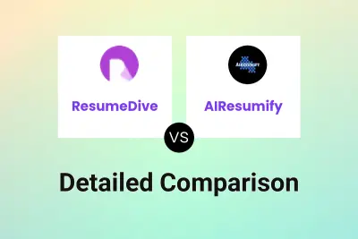 ResumeDive vs AIResumify