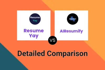 Resume Yay vs AIResumify