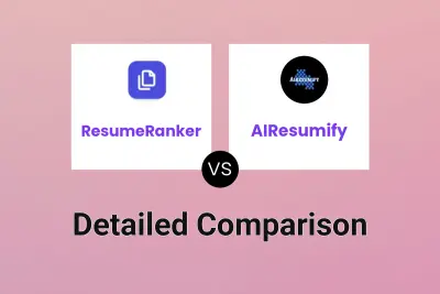 ResumeRanker vs AIResumify