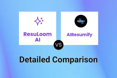 ResuLoom AI vs AIResumify