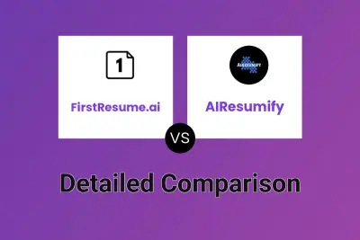 FirstResume.ai vs AIResumify